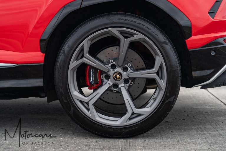 Used-2019-Lamborghini-Urus-for-sale-Jackson-MS