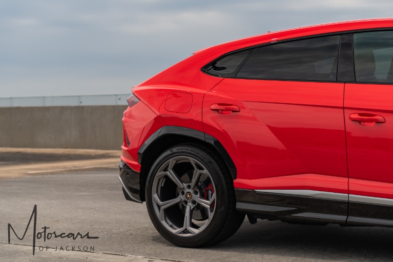 Used-2019-Lamborghini-Urus-for-sale-Jackson-MS