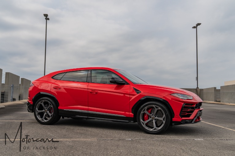 Used-2019-Lamborghini-Urus-for-sale-Jackson-MS