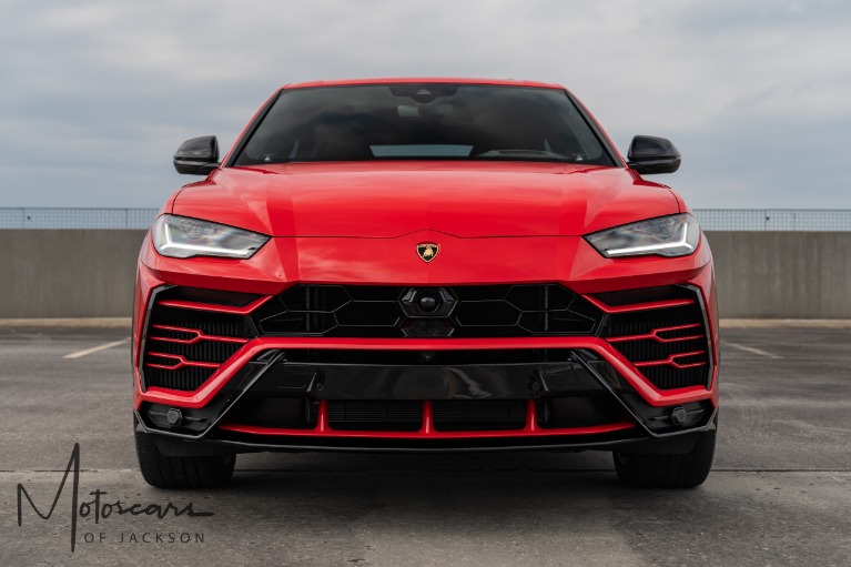 Used-2019-Lamborghini-Urus-for-sale-Jackson-MS