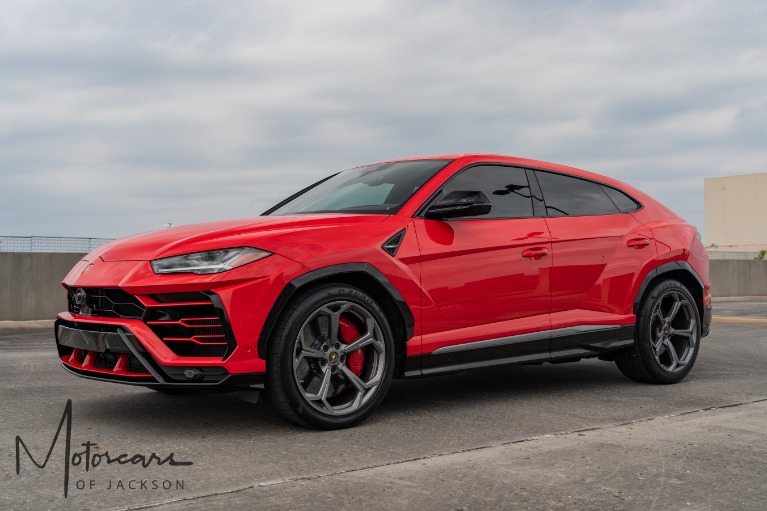 Used-2019-Lamborghini-Urus-for-sale-Jackson-MS