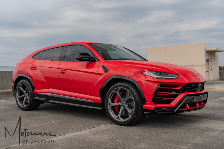Used-2019-Lamborghini-Urus-Jackson-MS