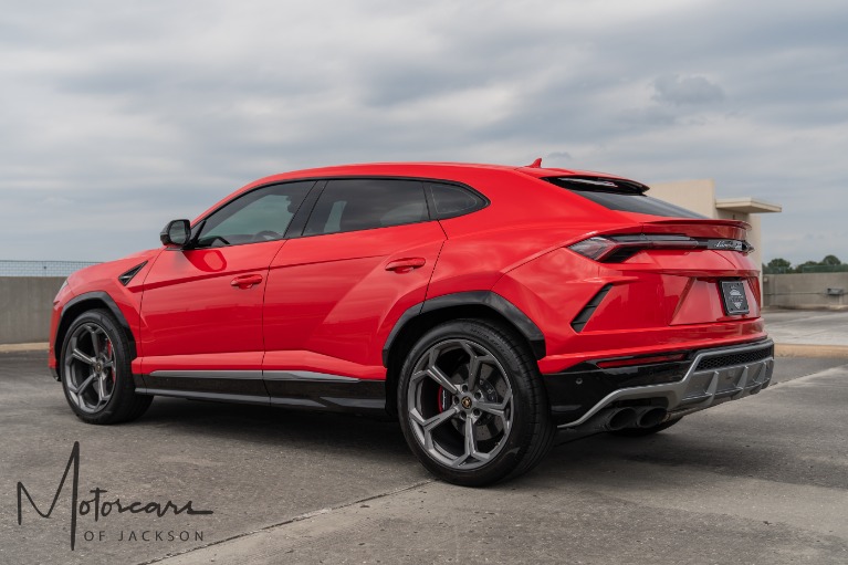 Used-2019-Lamborghini-Urus-for-sale-Jackson-MS
