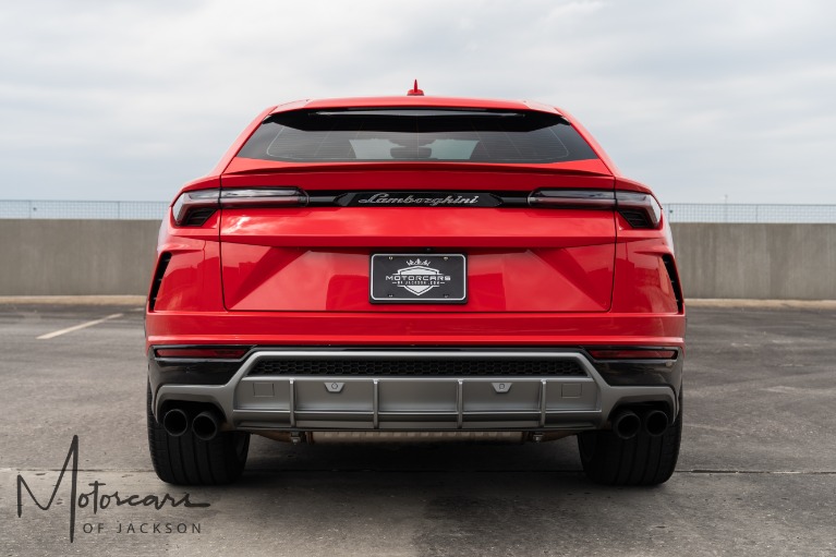 Used-2019-Lamborghini-Urus-for-sale-Jackson-MS