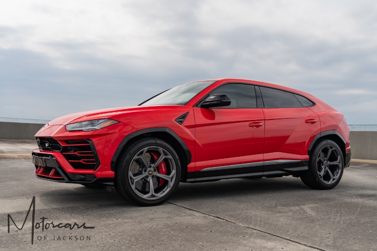 Used-2019-Lamborghini-Urus-Jackson-MS