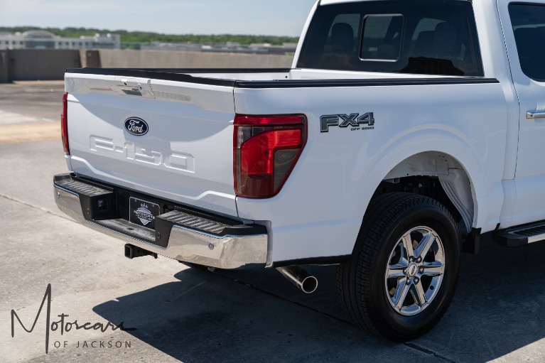 Used-2024-Ford-F-150-XLT-V8-FX4-4WD-Jackson-MS