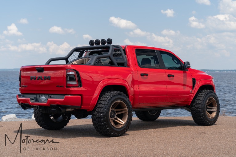 Used-2024-Ram-1500-TRX-4x4-Custom-Build-Jackson-MS