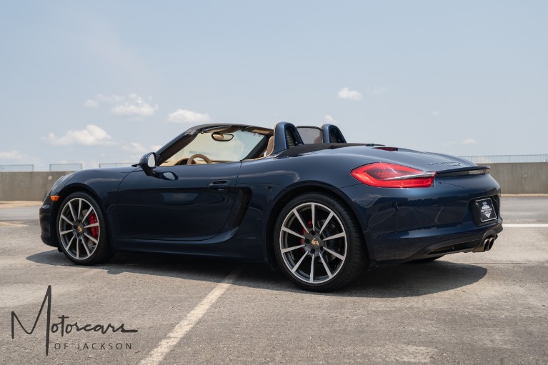 Used-2013-Porsche-Boxster-S-Jackson-MS
