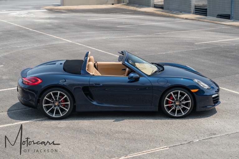 Used-2013-Porsche-Boxster-S-for-sale-Jackson-MS