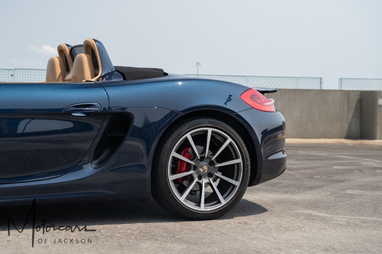 Used-2013-Porsche-Boxster-S-for-sale-Jackson-MS