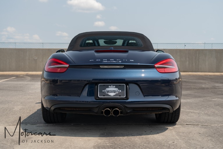 Used-2013-Porsche-Boxster-S-for-sale-Jackson-MS