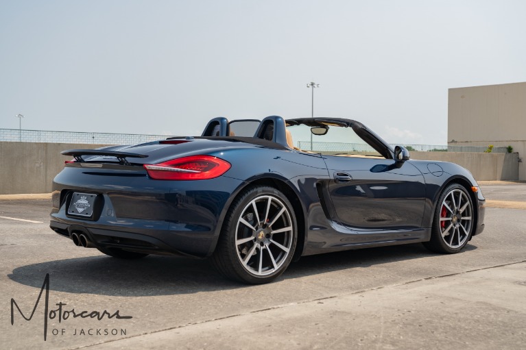 Used-2013-Porsche-Boxster-S-for-sale-Jackson-MS