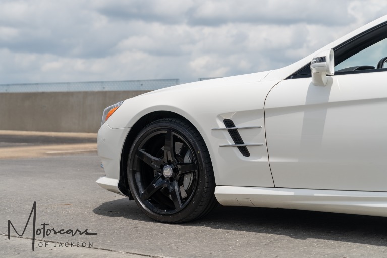 Used-2013-Mercedes-Benz-SL-Class-SL-550-Jackson-MS