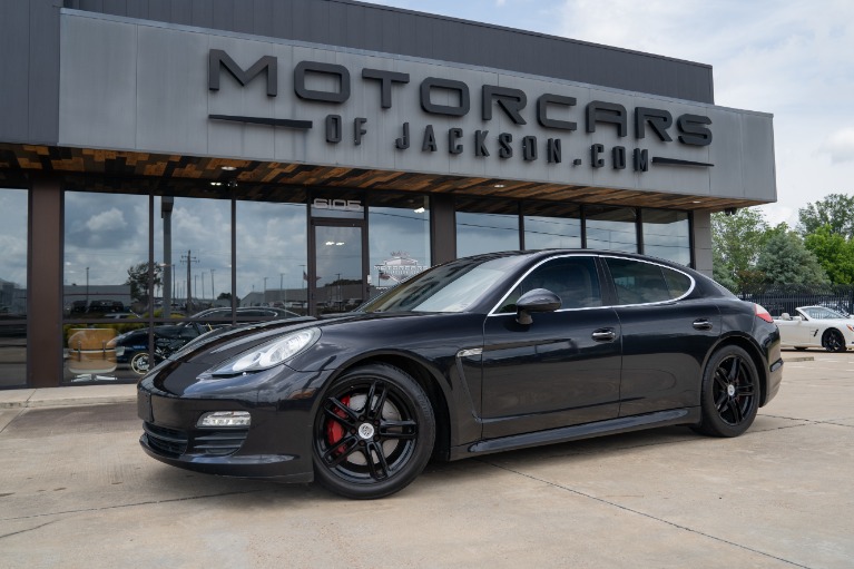 Used-2011-Porsche-Panamera-S-for-sale-Jackson-MS