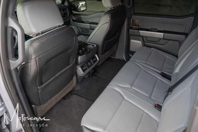 Used-2022-Ford-F-150-Lightning-4x4-LARIAT-Jackson-MS