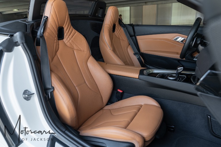 Used-2023-BMW-Z4-sDrive30i-Roadster-for-sale-Jackson-MS