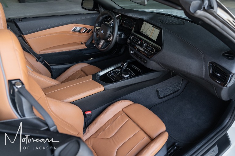 Used-2023-BMW-Z4-sDrive30i-Roadster-for-sale-Jackson-MS