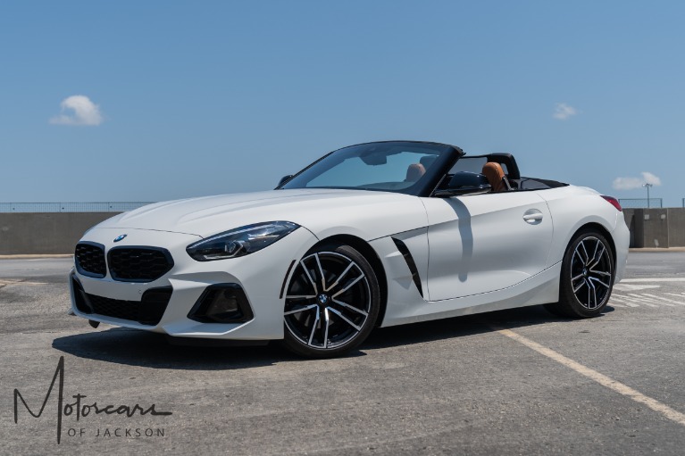 Used-2023-BMW-Z4-sDrive30i-Roadster-Jackson-MS