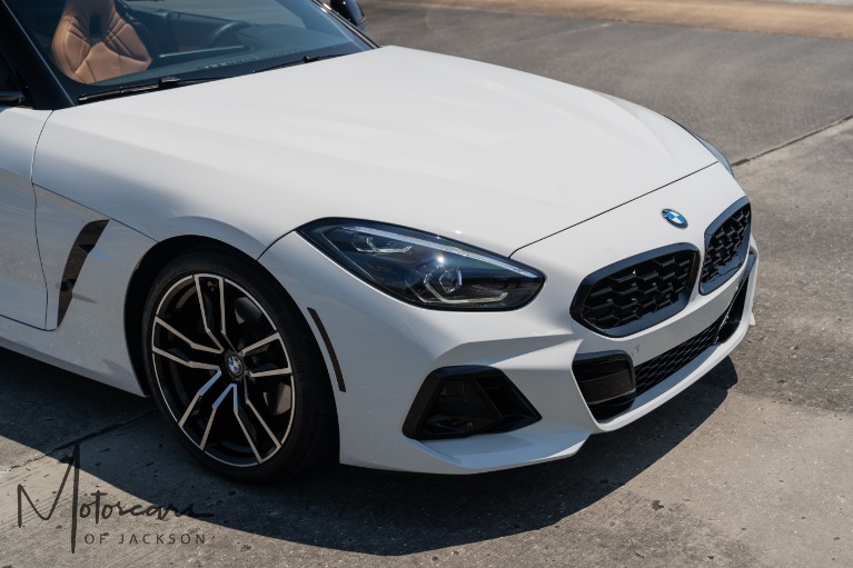 Used-2023-BMW-Z4-sDrive30i-Roadster-for-sale-Jackson-MS