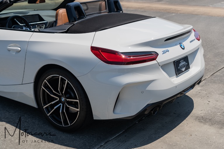 Used-2023-BMW-Z4-sDrive30i-Roadster-for-sale-Jackson-MS