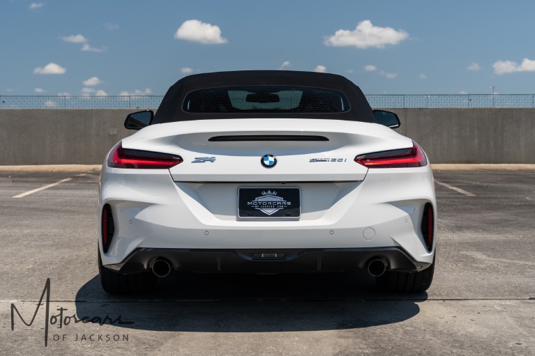 Used-2023-BMW-Z4-sDrive30i-Roadster-for-sale-Jackson-MS