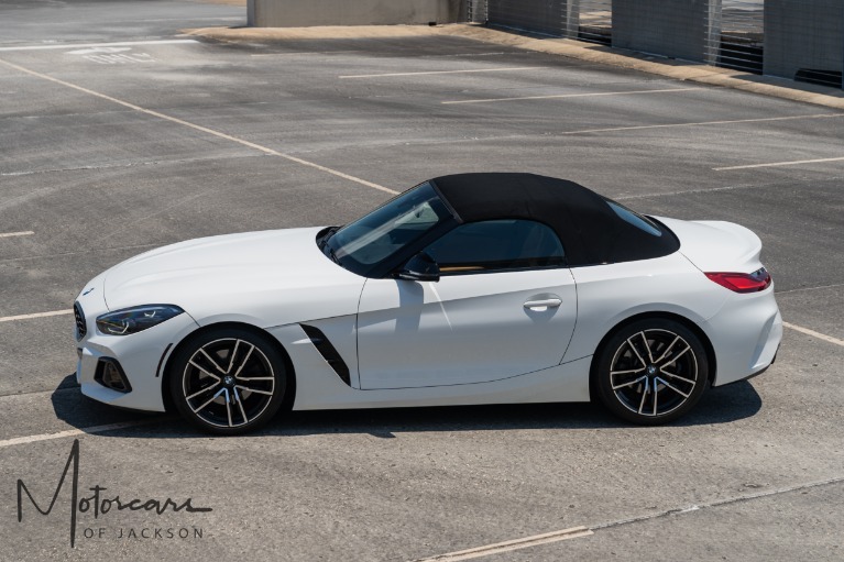 Used-2023-BMW-Z4-sDrive30i-Roadster-for-sale-Jackson-MS