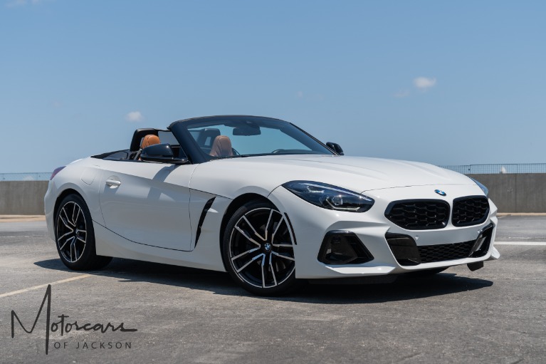 Used-2023-BMW-Z4-sDrive30i-Roadster-for-sale-Jackson-MS
