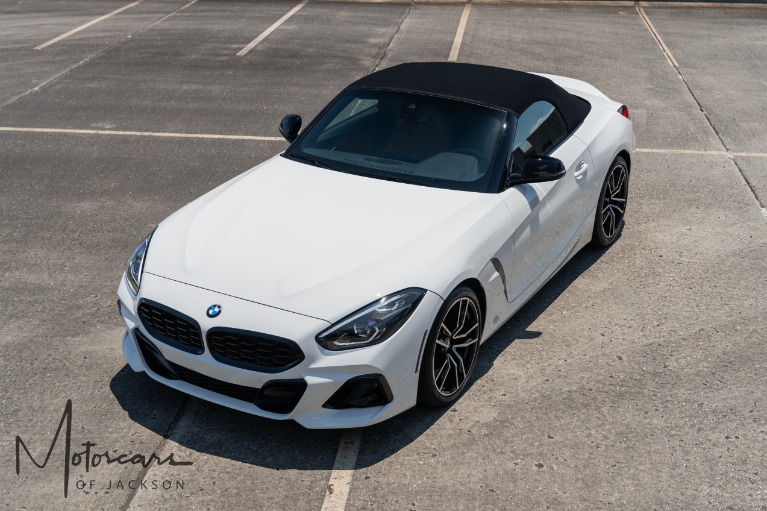 Used-2023-BMW-Z4-sDrive30i-Roadster-for-sale-Jackson-MS