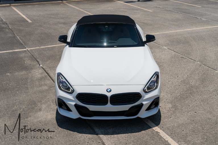 Used-2023-BMW-Z4-sDrive30i-Roadster-for-sale-Jackson-MS