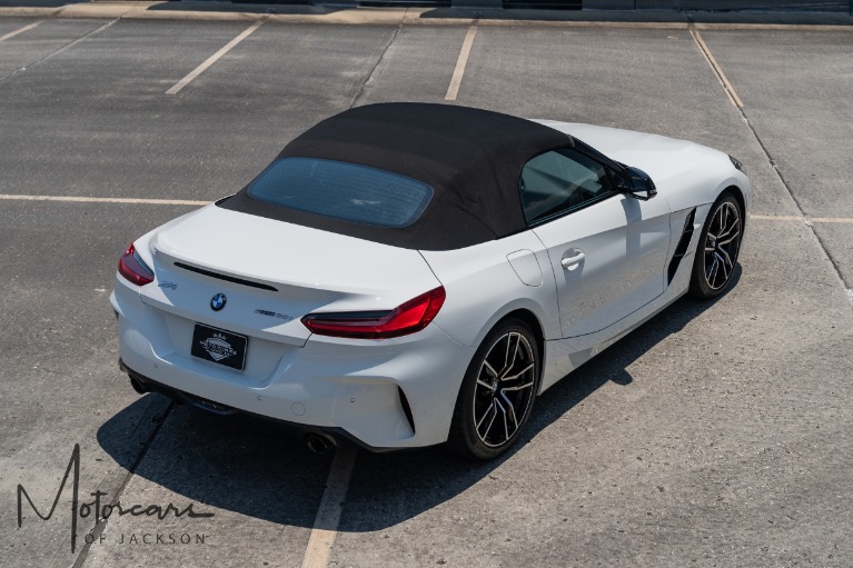 Used-2023-BMW-Z4-sDrive30i-Roadster-for-sale-Jackson-MS