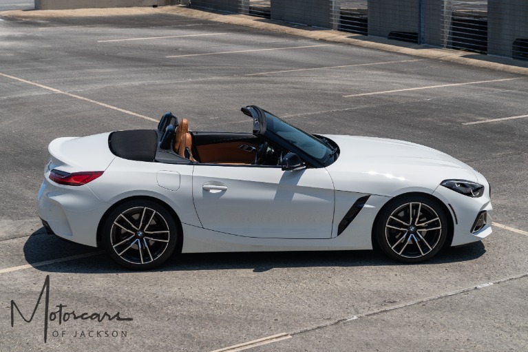 Used-2023-BMW-Z4-sDrive30i-Roadster-for-sale-Jackson-MS