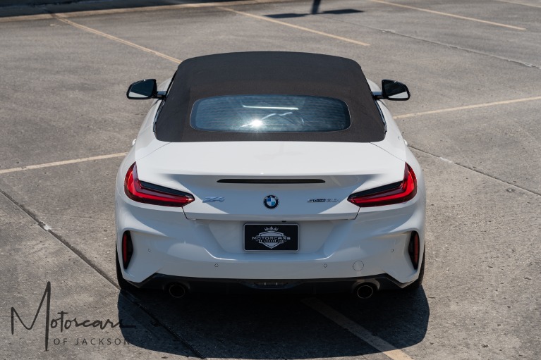 Used-2023-BMW-Z4-sDrive30i-Roadster-for-sale-Jackson-MS