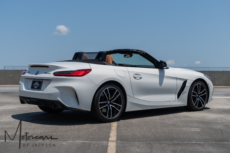 Used-2023-BMW-Z4-sDrive30i-Roadster-Jackson-MS