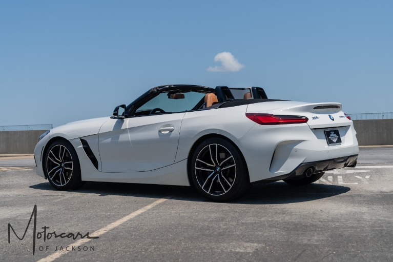 Used-2023-BMW-Z4-sDrive30i-Roadster-for-sale-Jackson-MS