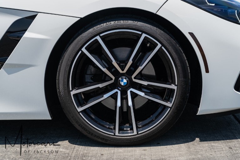 Used-2023-BMW-Z4-sDrive30i-Roadster-for-sale-Jackson-MS