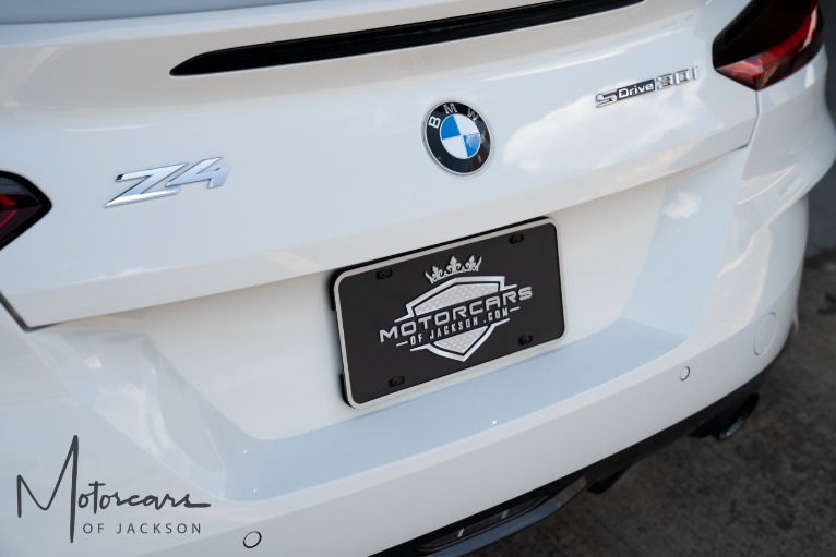 Used-2023-BMW-Z4-sDrive30i-Roadster-for-sale-Jackson-MS