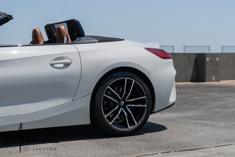 Used-2023-BMW-Z4-sDrive30i-Roadster-for-sale-Jackson-MS
