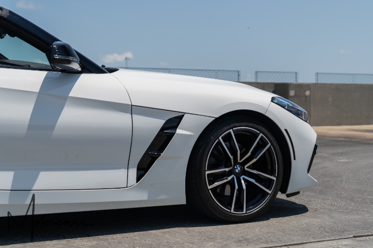 Used-2023-BMW-Z4-sDrive30i-Roadster-for-sale-Jackson-MS