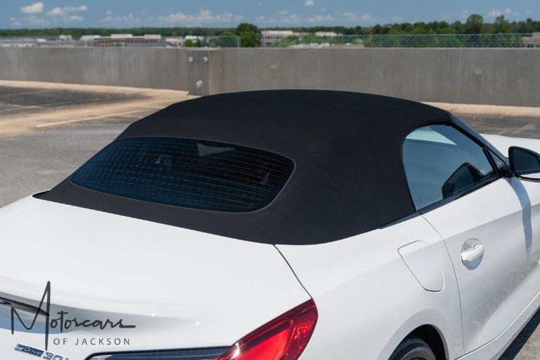 Used-2023-BMW-Z4-sDrive30i-Roadster-Jackson-MS