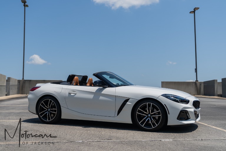 Used-2023-BMW-Z4-sDrive30i-Roadster-Jackson-MS