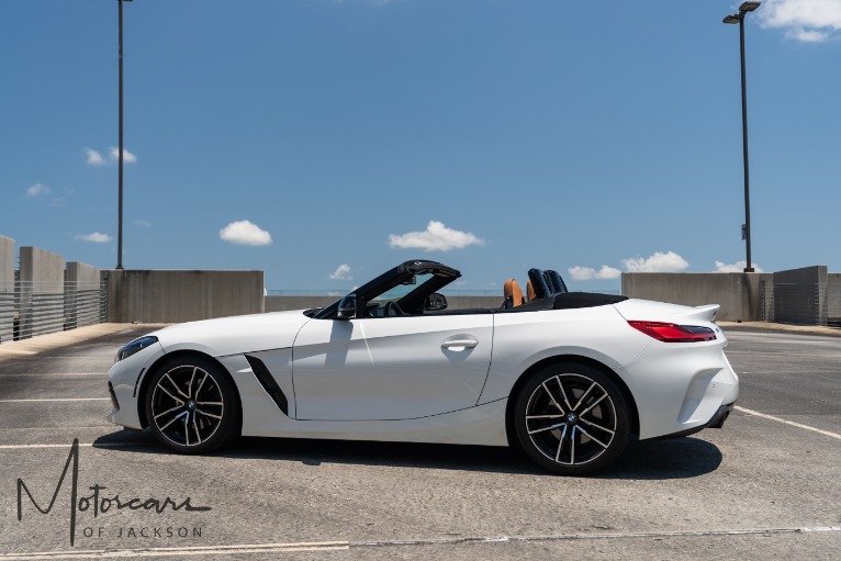 Used-2023-BMW-Z4-sDrive30i-Roadster-for-sale-Jackson-MS