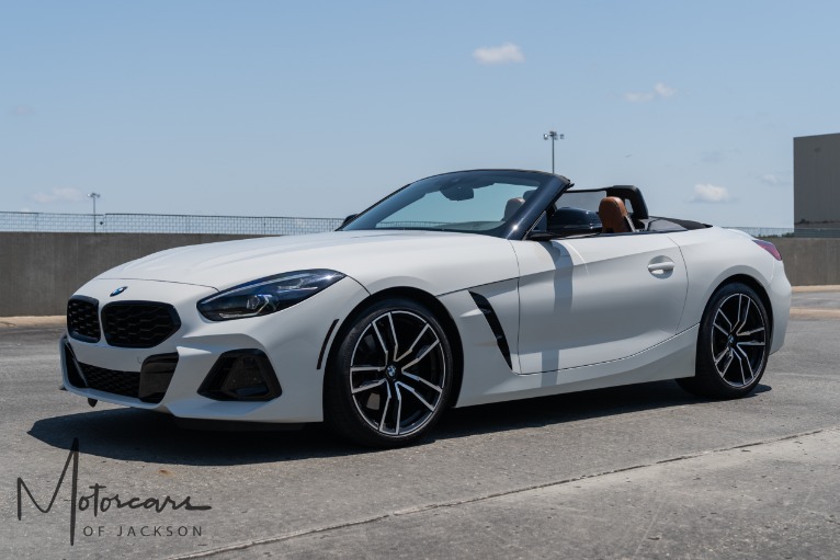 Used-2023-BMW-Z4-sDrive30i-Roadster-Jackson-MS