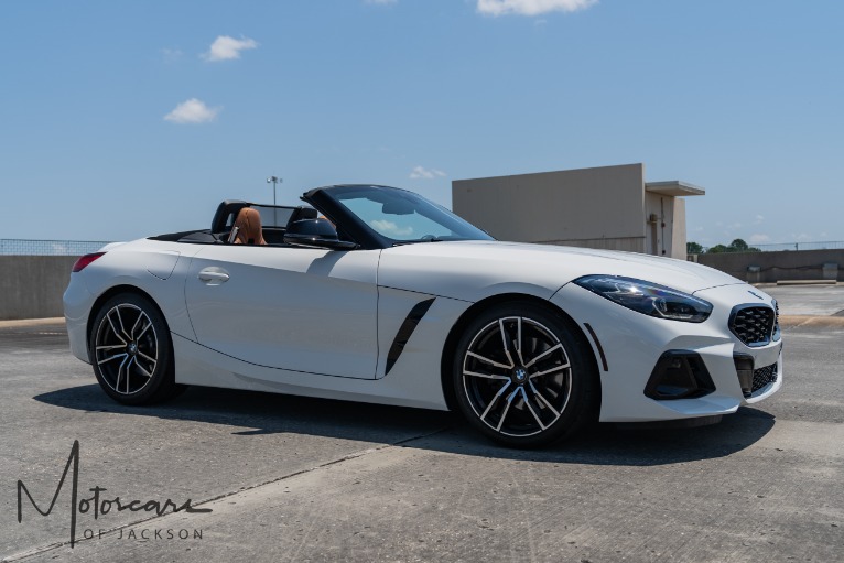 Used-2023-BMW-Z4-sDrive30i-Roadster-for-sale-Jackson-MS