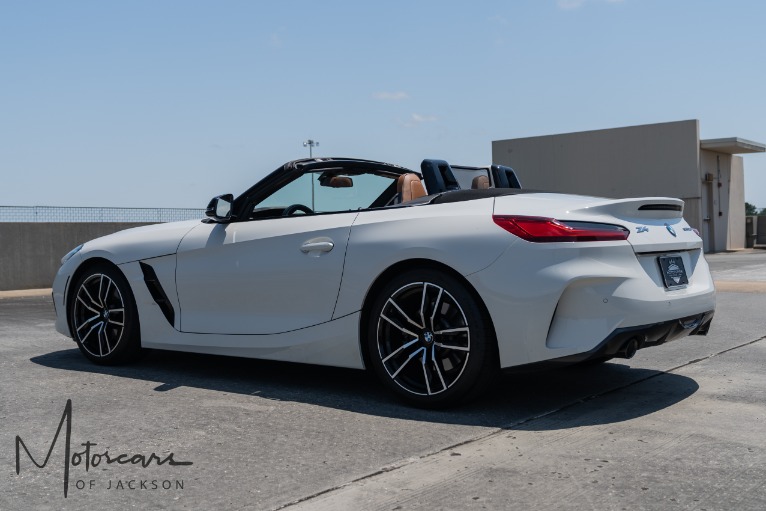 Used-2023-BMW-Z4-sDrive30i-Roadster-Jackson-MS