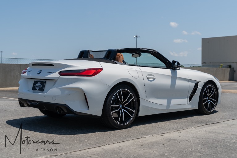 Used-2023-BMW-Z4-sDrive30i-Roadster-for-sale-Jackson-MS