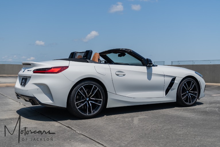 Used-2023-BMW-Z4-sDrive30i-Roadster-for-sale-Jackson-MS