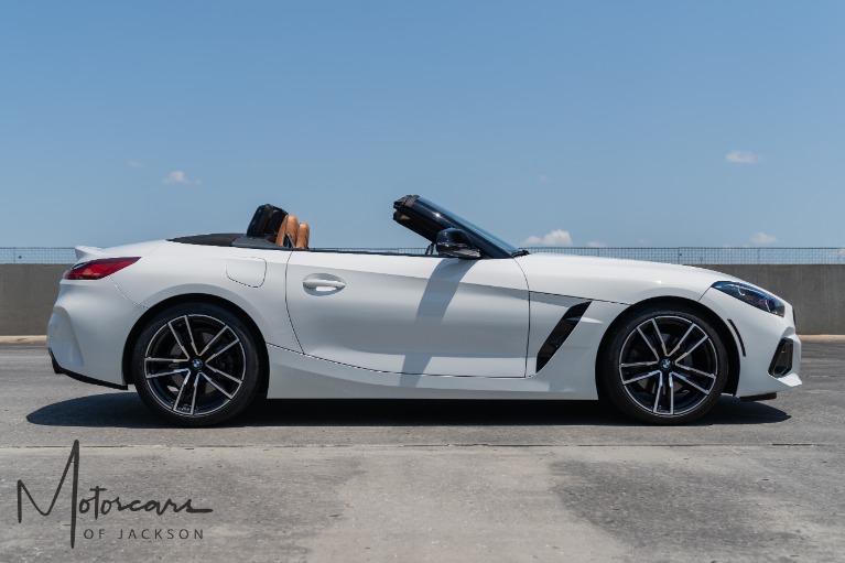 Used-2023-BMW-Z4-sDrive30i-Roadster-for-sale-Jackson-MS