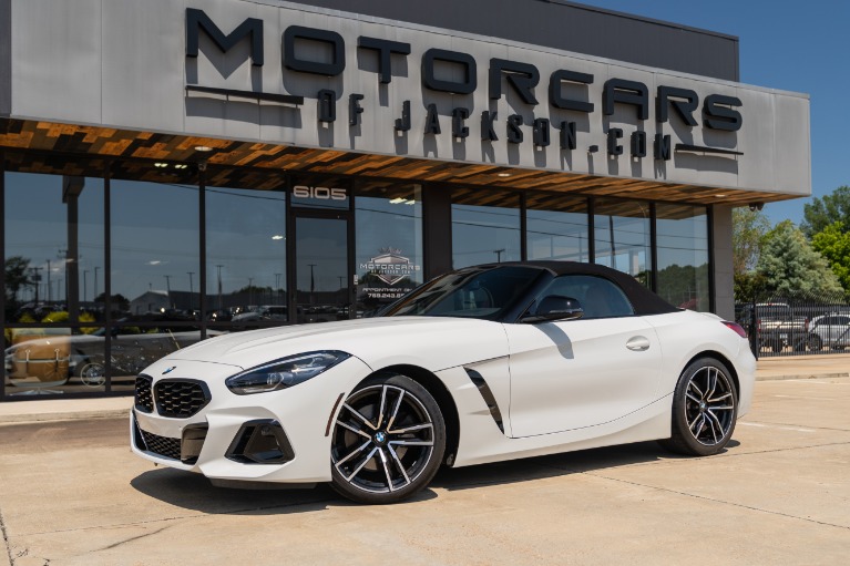 Used-2023-BMW-Z4-sDrive30i-Roadster-for-sale-Jackson-MS