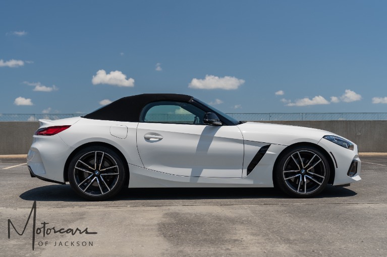 Used-2023-BMW-Z4-sDrive30i-Roadster-for-sale-Jackson-MS