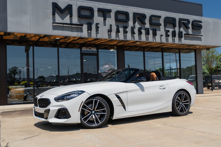 Used-2023-BMW-Z4-sDrive30i-Roadster-for-sale-Jackson-MS
